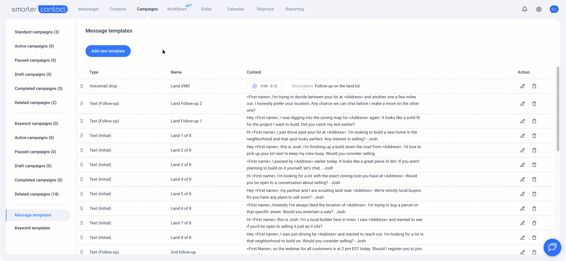 AI Template Assistant