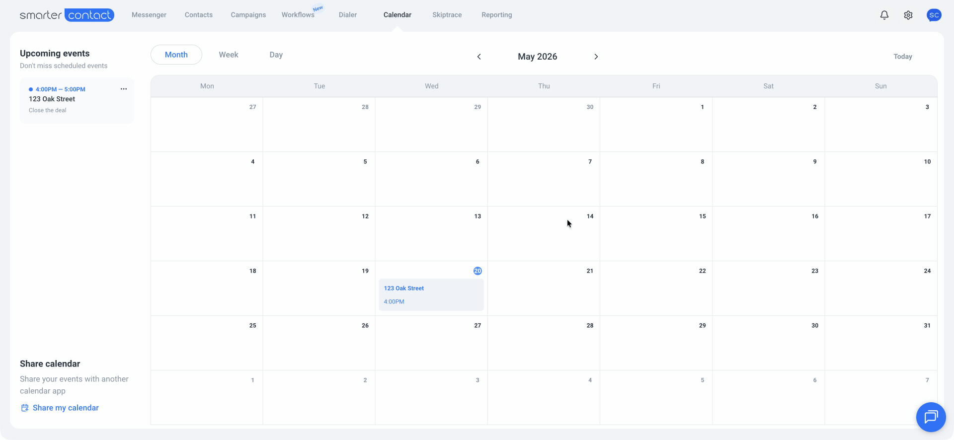 Calendar 4
