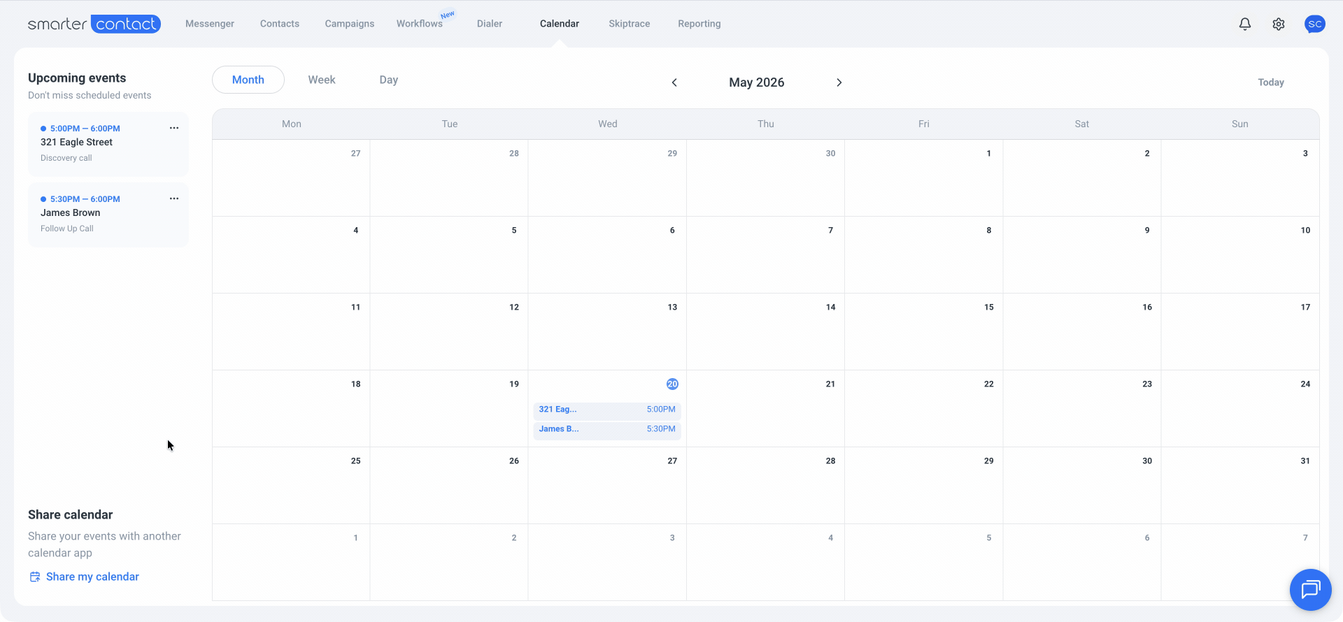 Calendar 7