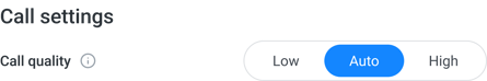 Call settings-1