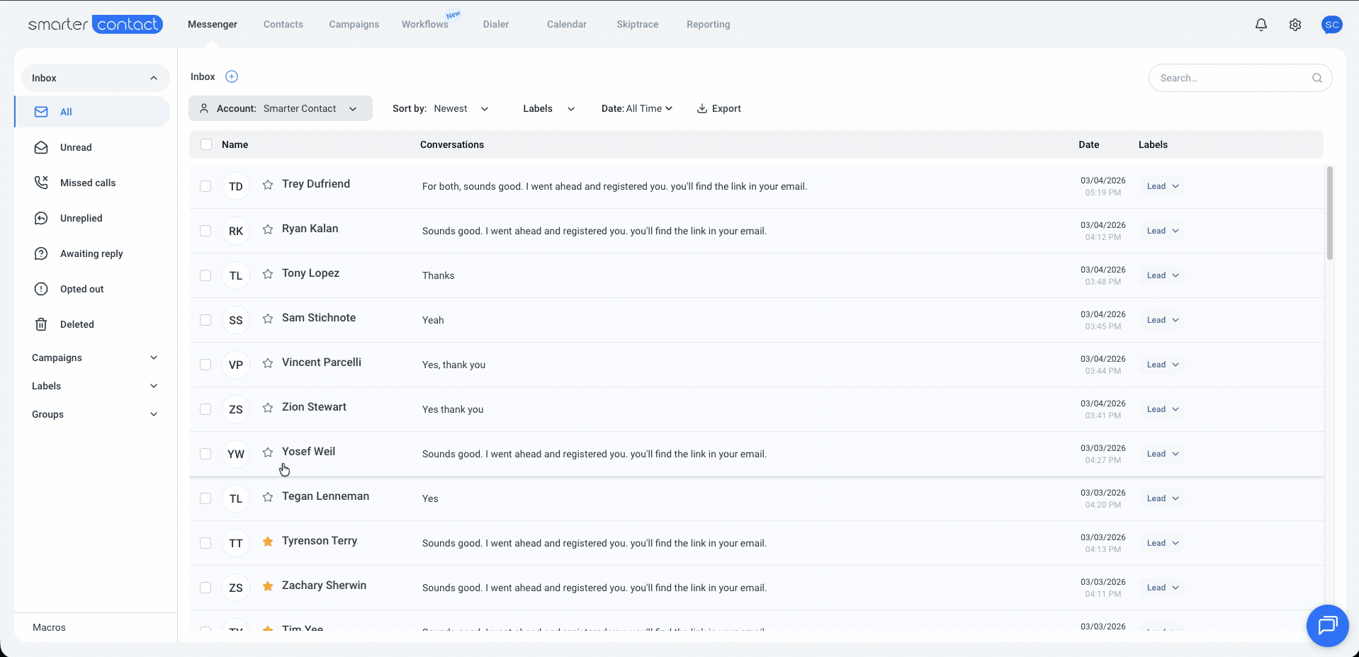 Create macro web app
